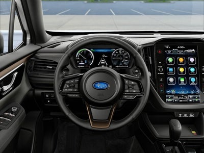 2026 Subaru Forester Sport Hybrid