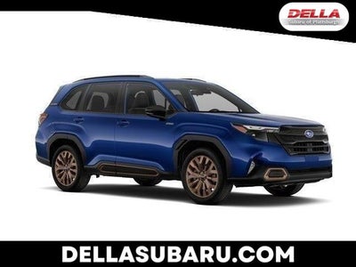 2026 Subaru Forester Sport Hybrid