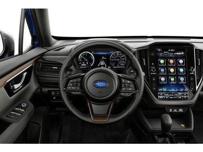 2026 Subaru Forester Sport Hybrid