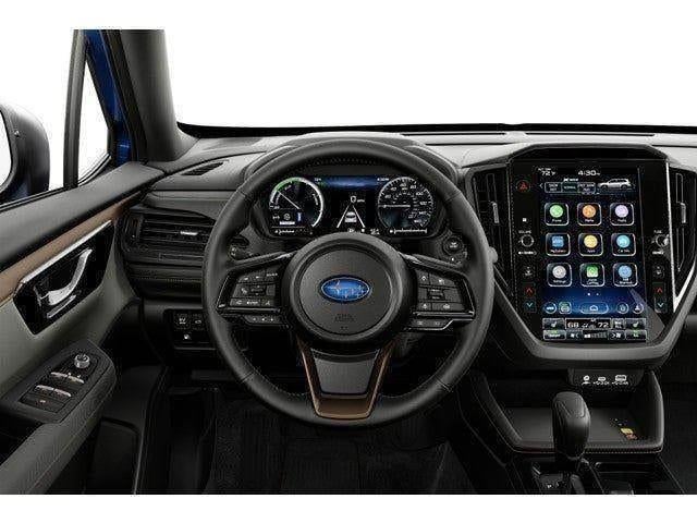 2026 Subaru Forester Sport Hybrid