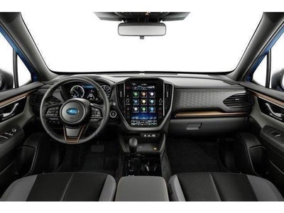 2026 Subaru Forester Sport Hybrid