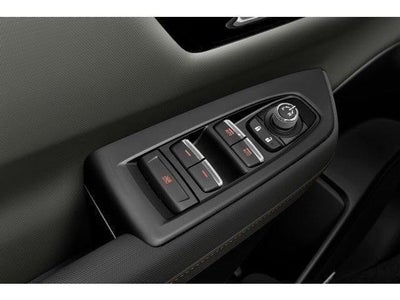 2026 Subaru Forester Sport Hybrid