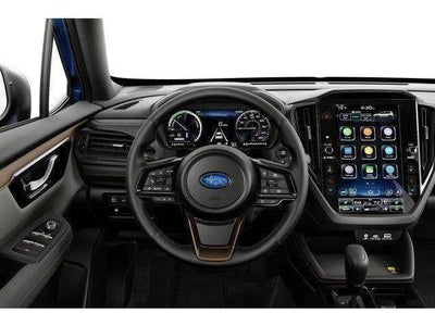 2026 Subaru Forester Sport Hybrid