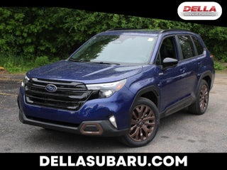 2026 Subaru Forester Sport Hybrid