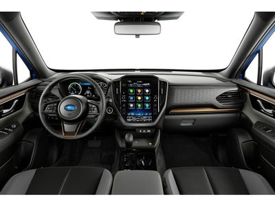 2026 Subaru Forester Sport Hybrid