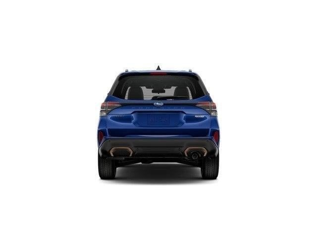 2026 Subaru Forester Sport Hybrid