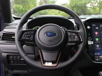 2026 Subaru Forester Sport Hybrid