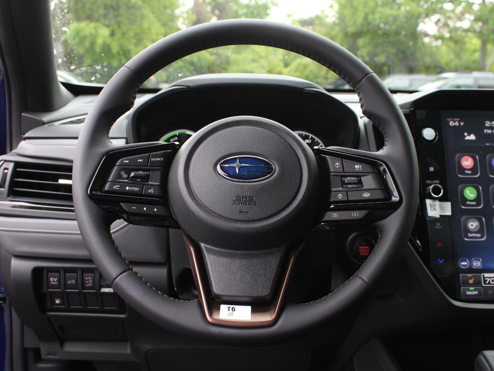 2026 Subaru Forester Sport Hybrid