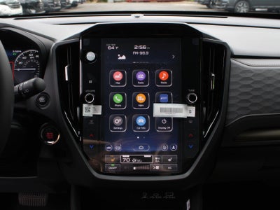2026 Subaru Forester Sport Hybrid