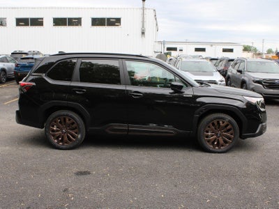 2026 Subaru Forester Sport Hybrid