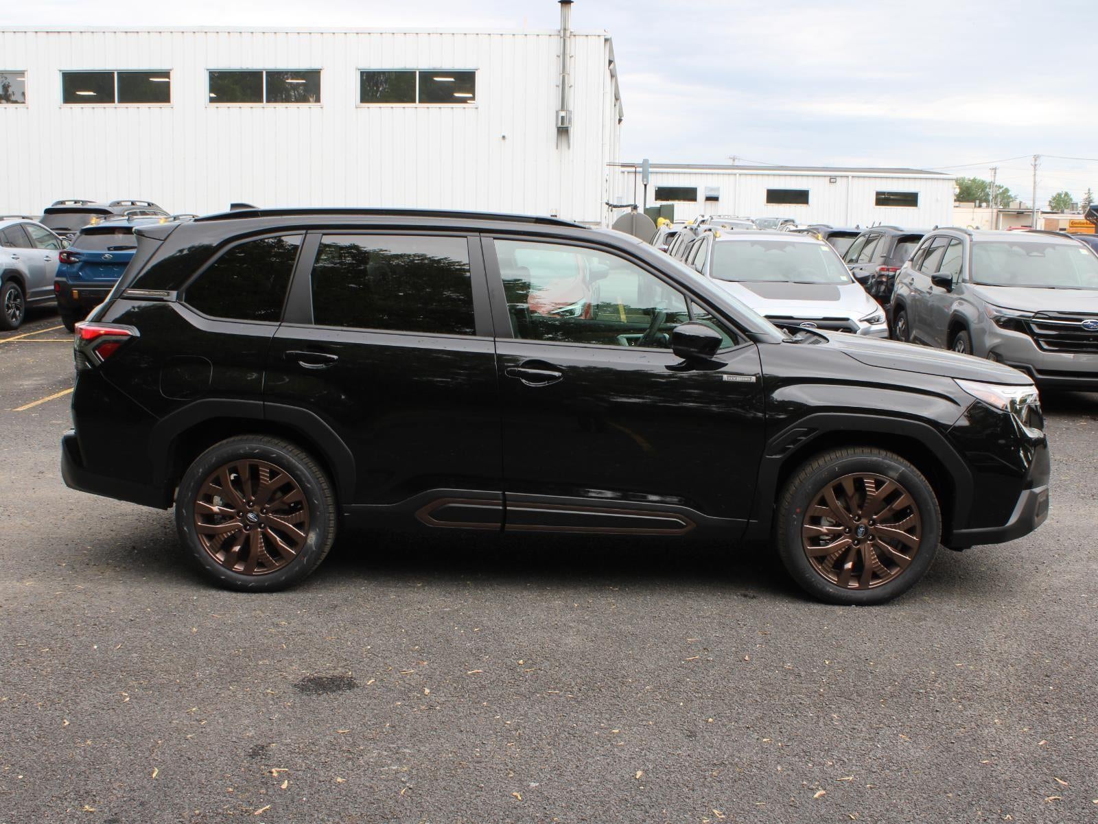 2026 Subaru Forester Sport Hybrid