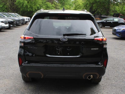 2026 Subaru Forester Sport Hybrid