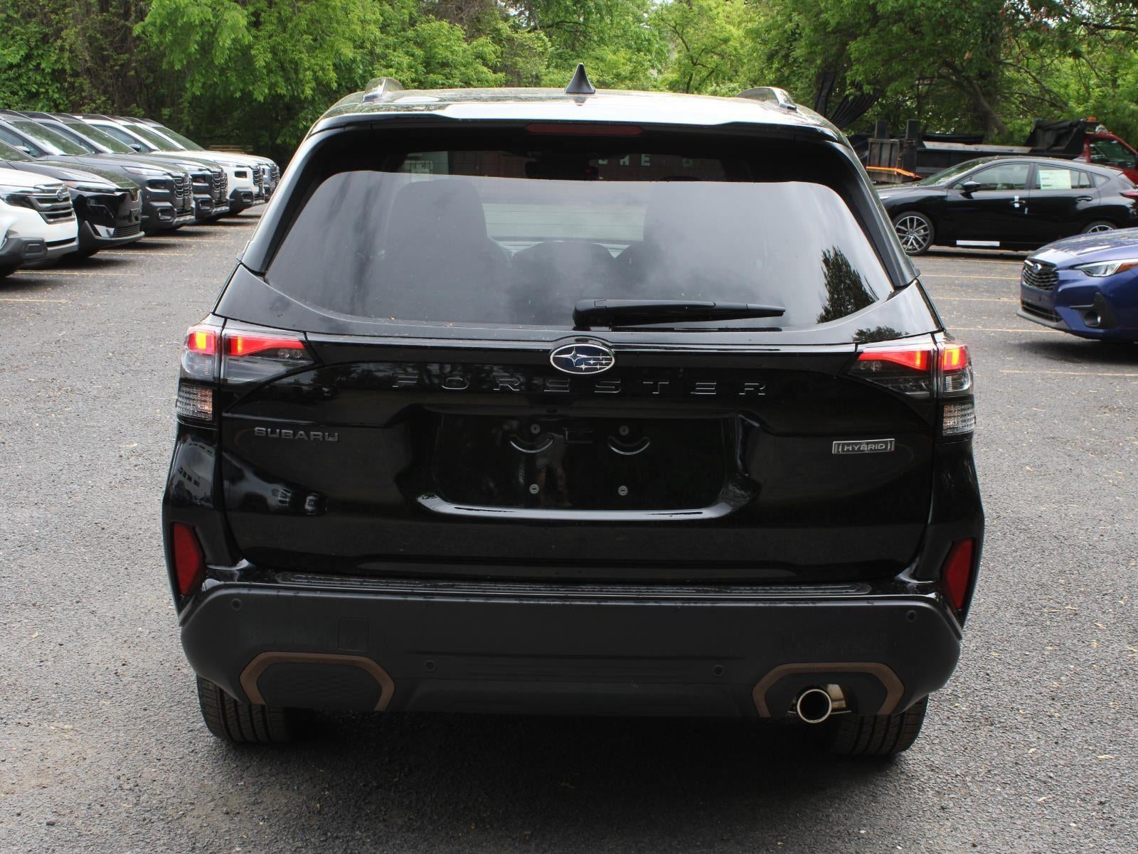 2026 Subaru Forester Sport Hybrid