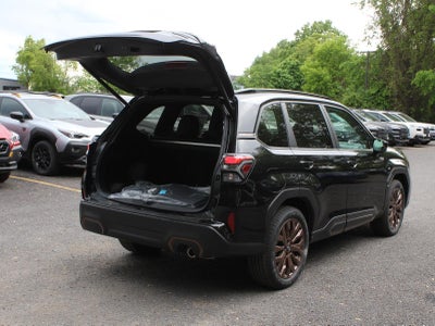 2026 Subaru Forester Sport Hybrid