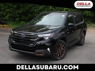 2026 Subaru Forester Sport Hybrid
