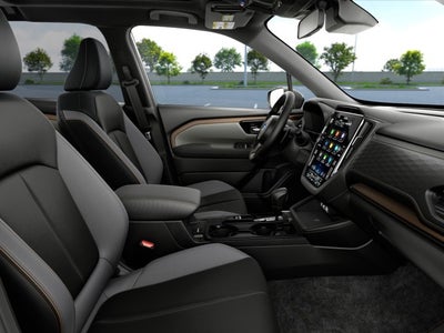 2026 Subaru Forester Sport Hybrid