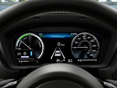 2026 Subaru Forester Sport Hybrid