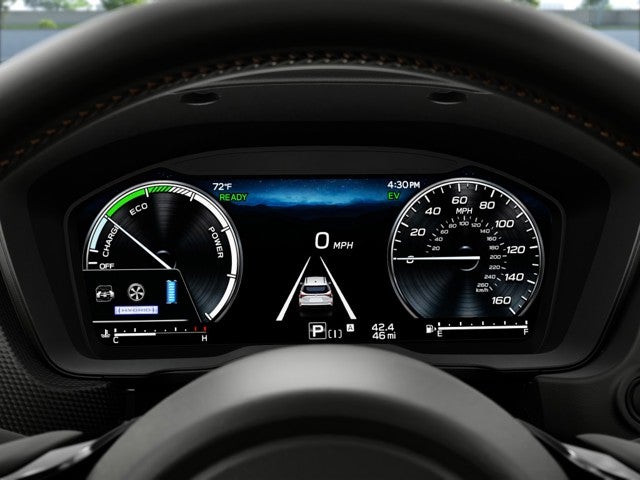 2026 Subaru Forester Sport Hybrid