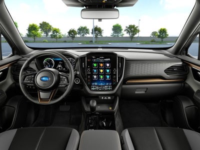 2026 Subaru Forester Sport Hybrid