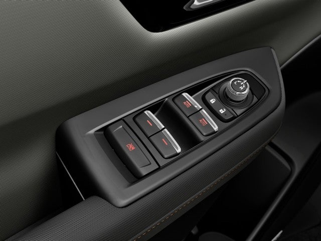 2026 Subaru Forester Sport Hybrid