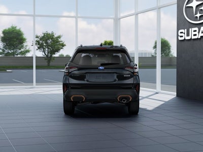 2026 Subaru Forester Sport Hybrid