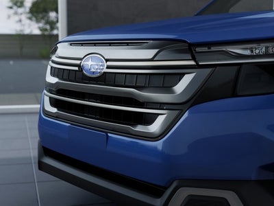 2026 Subaru Forester Limited Hybrid
