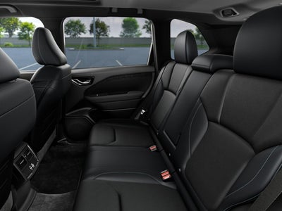 2026 Subaru Forester Limited Hybrid