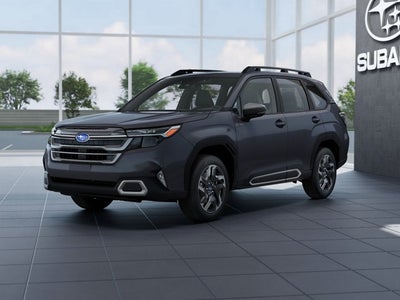 2026 Subaru Forester Limited Hybrid