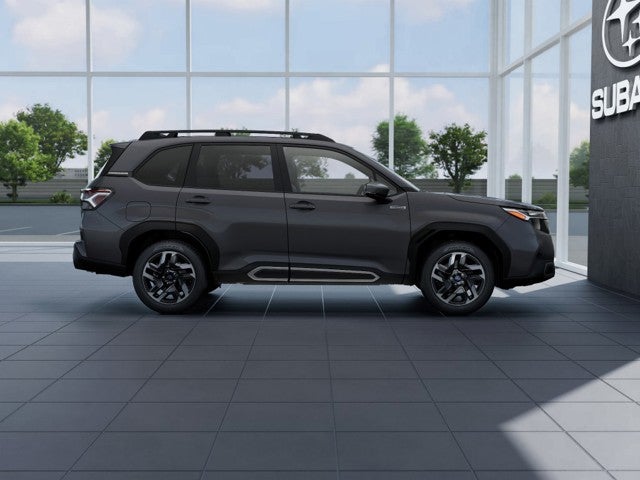 2026 Subaru Forester Limited Hybrid