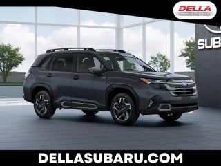2026 Subaru Forester Limited Hybrid