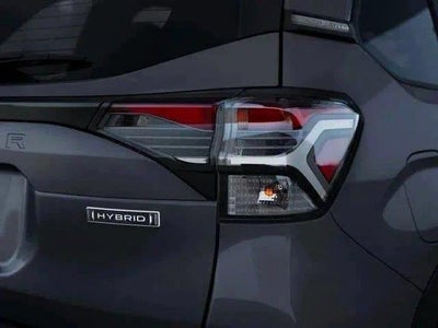 2026 Subaru Forester Limited Hybrid