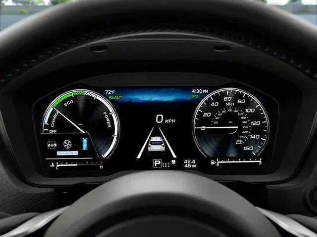 2026 Subaru Forester Limited Hybrid