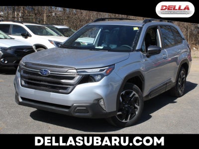 2026 Subaru Forester Limited Hybrid