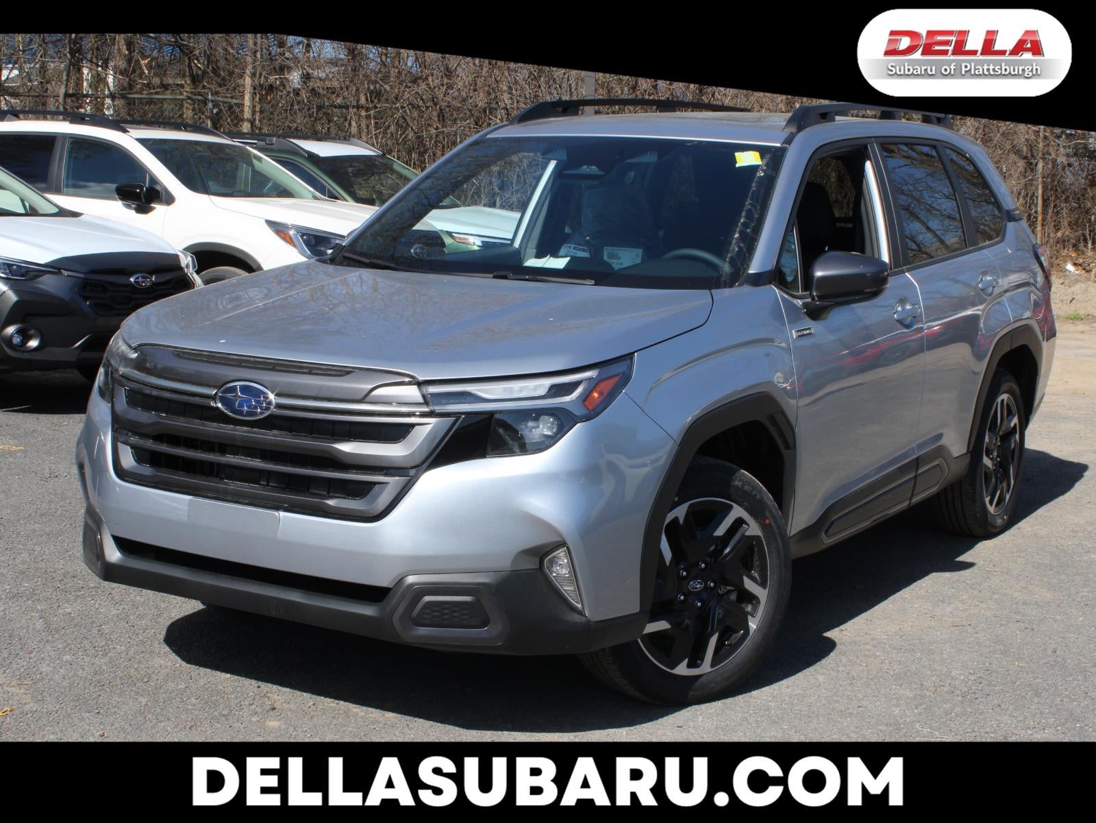 2026 Subaru Forester Limited Hybrid