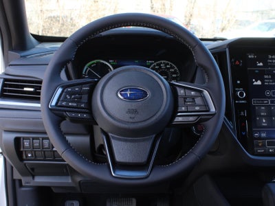 2026 Subaru Forester Limited Hybrid