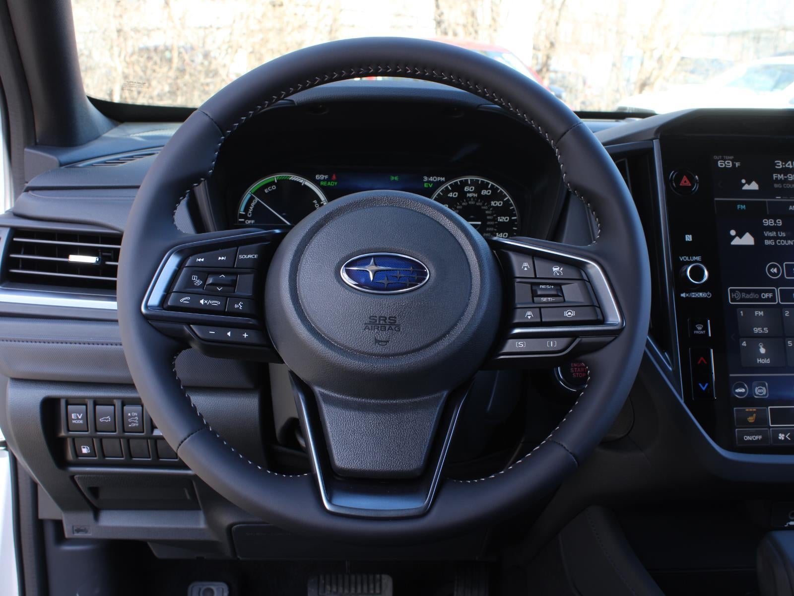 2026 Subaru Forester Limited Hybrid