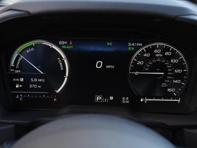 2026 Subaru Forester Limited Hybrid