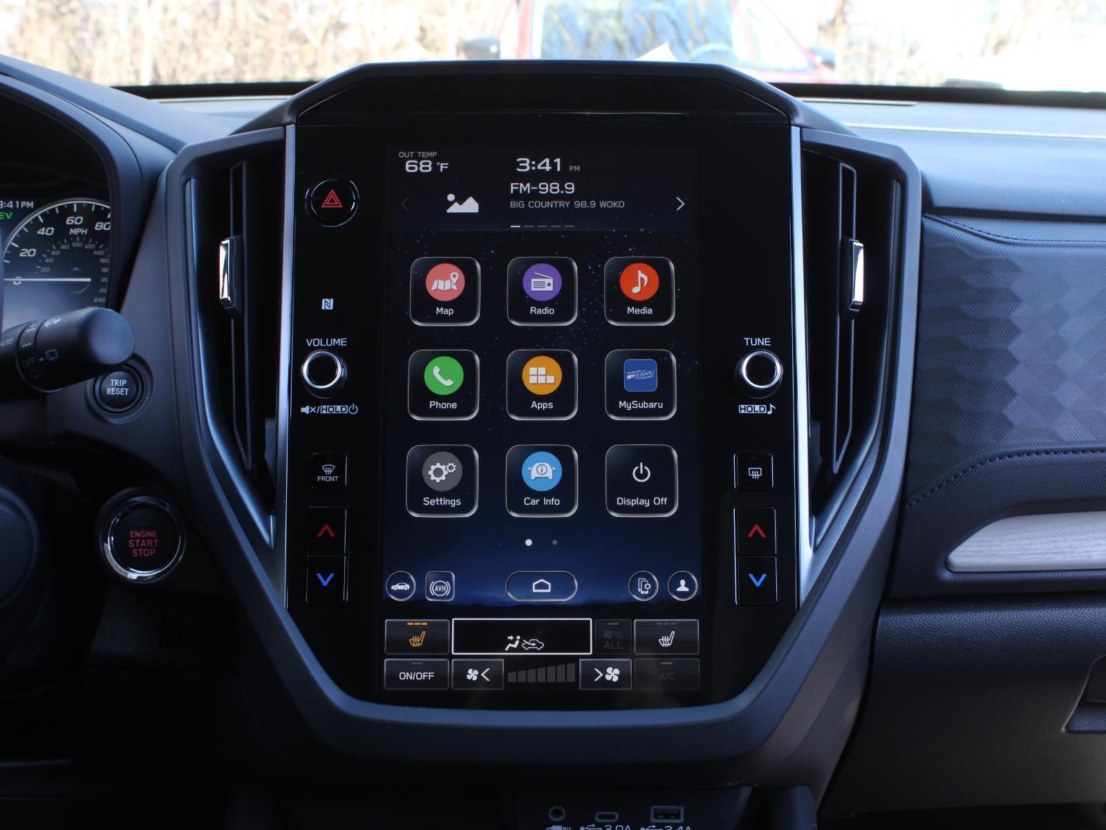 2026 Subaru Forester Limited Hybrid