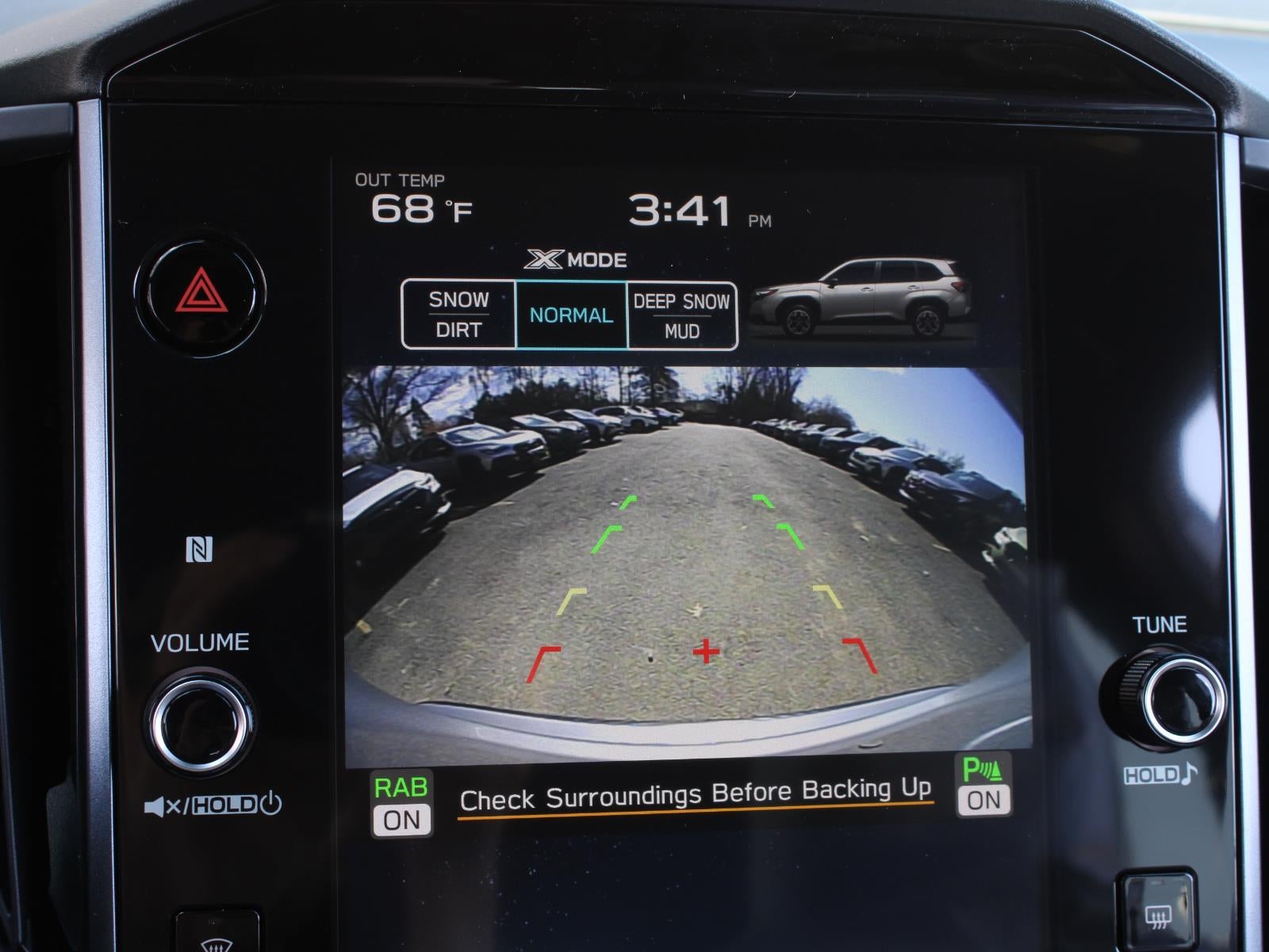 2026 Subaru Forester Limited Hybrid