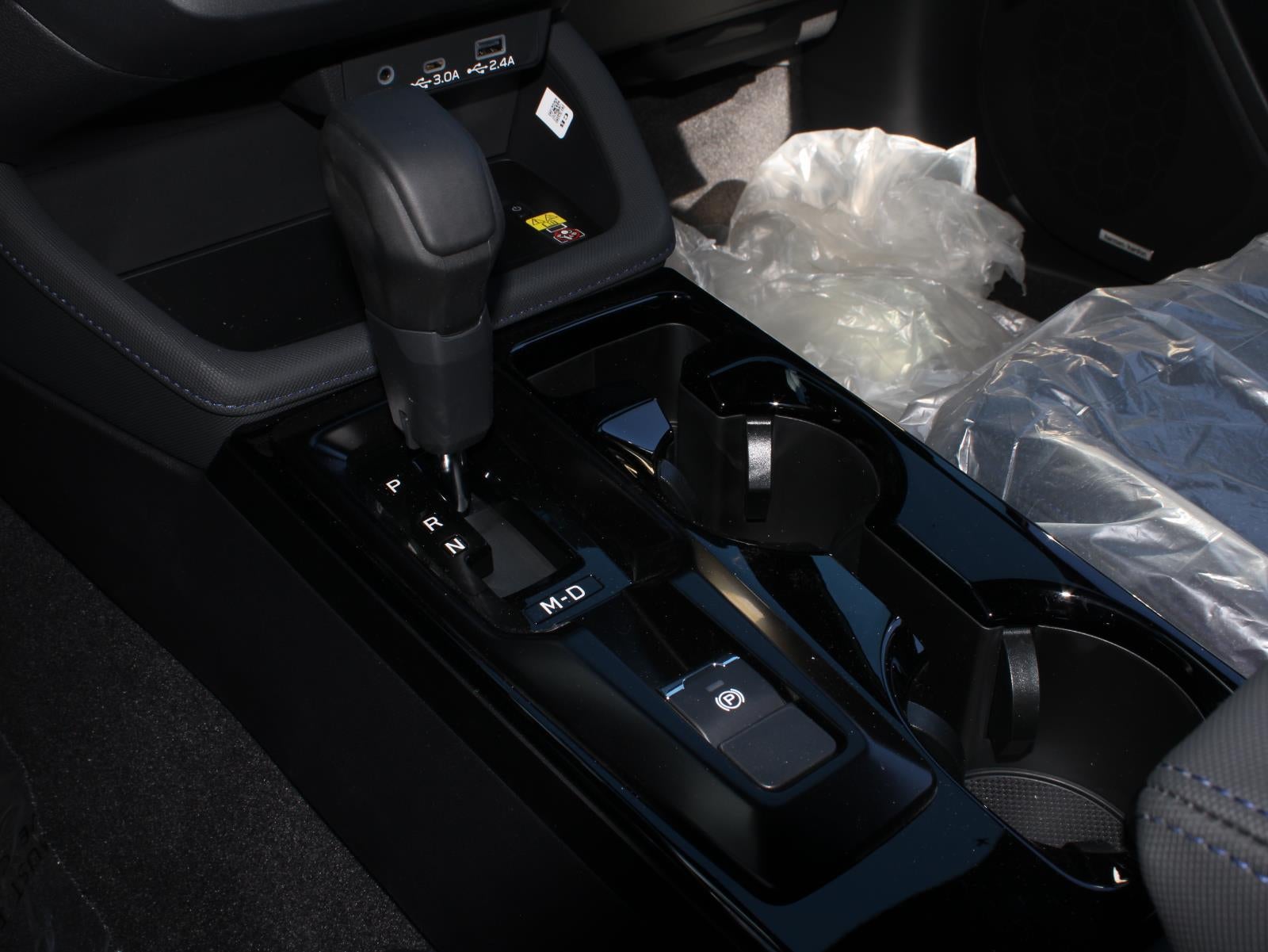 2026 Subaru Forester Limited Hybrid