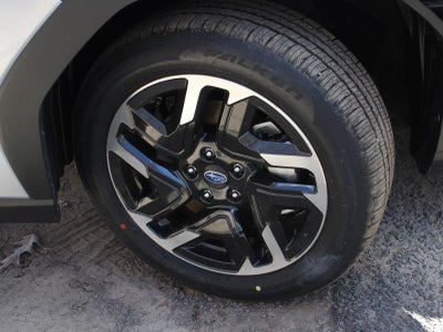 2026 Subaru Forester Limited Hybrid