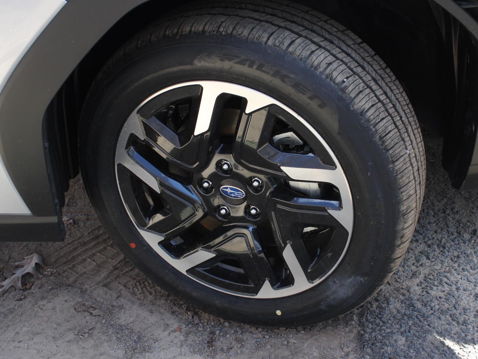 2026 Subaru Forester Limited Hybrid