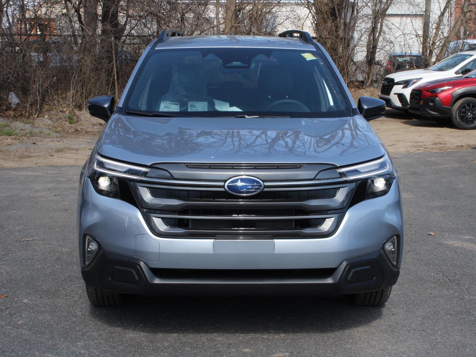 2026 Subaru Forester Limited Hybrid