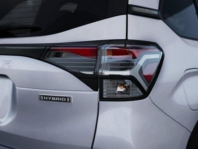 2026 Subaru Forester Limited Hybrid