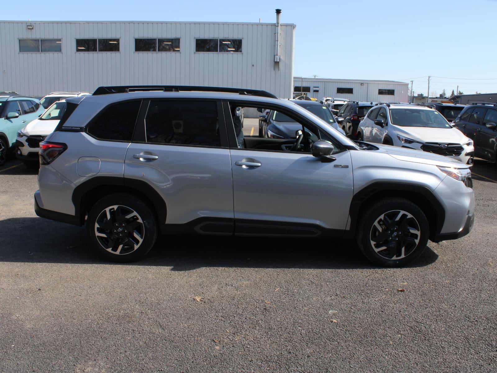 2026 Subaru Forester Limited Hybrid