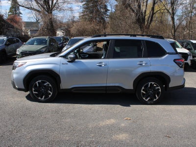 2026 Subaru Forester Limited Hybrid