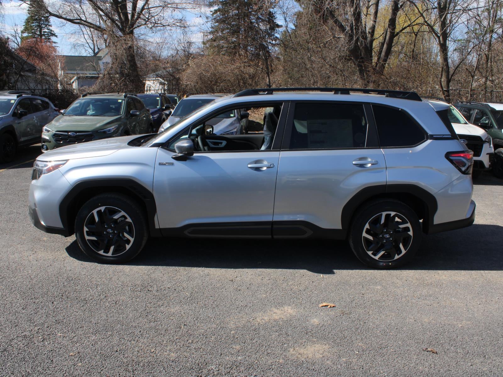 2026 Subaru Forester Limited Hybrid