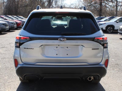 2026 Subaru Forester Limited Hybrid