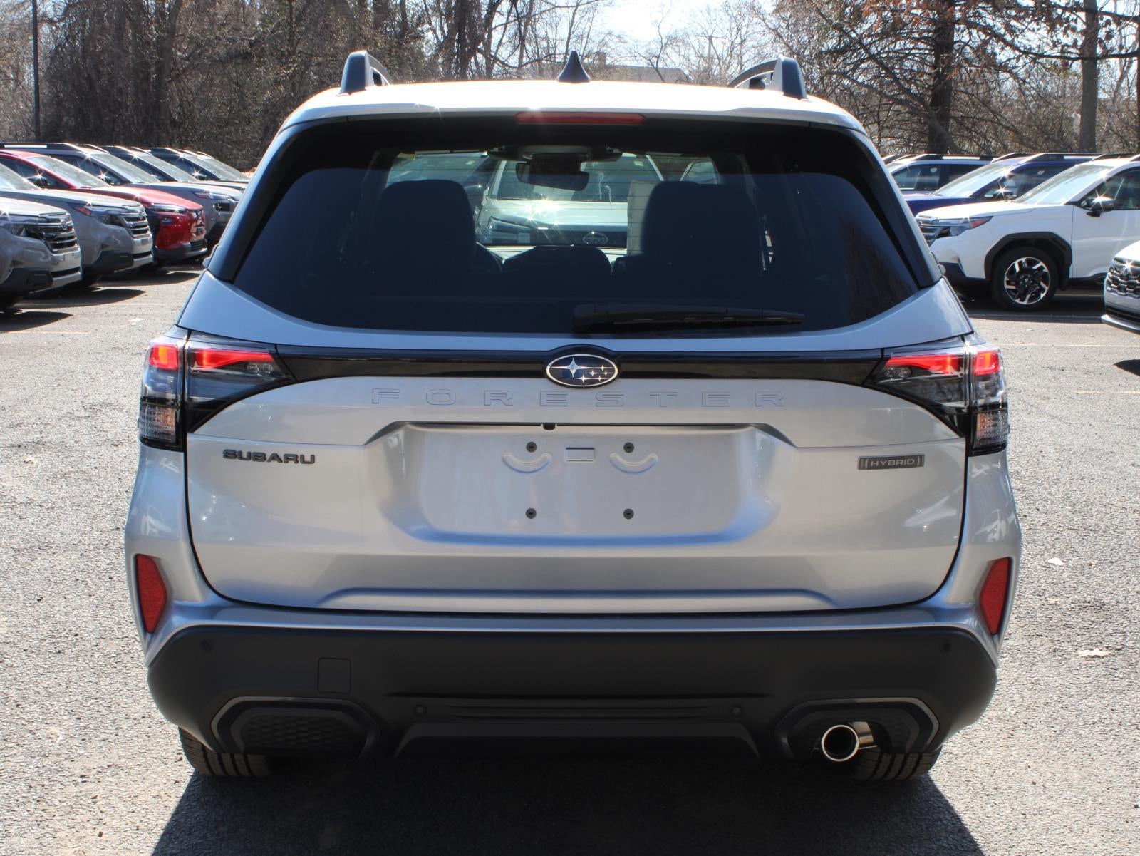 2026 Subaru Forester Limited Hybrid