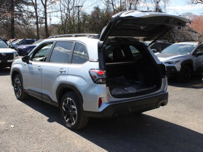 2026 Subaru Forester Limited Hybrid